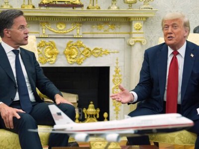 Трамп дал России 50 дней на заключение сделки с Украиной