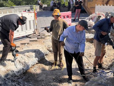 Возле Дюка обнаружили часть вероятной крепости Хаджибей: что именно нашли археологи