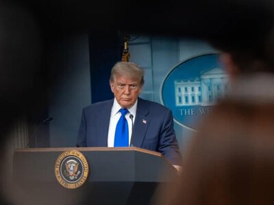 Трамп все еще считает, что Россия победит - вопрос лишь во времени, - Politico