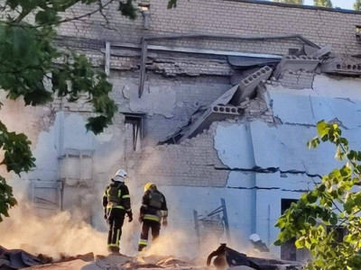 Ким сообщил о пострадавшем при обстреле Николаевской области