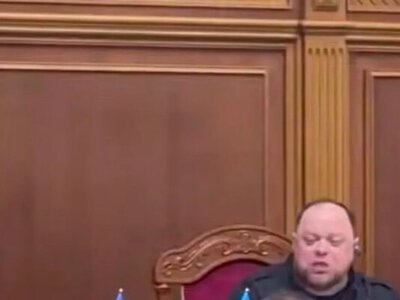 Трибуну в Раде заблокировали: Гончаренко потолкался с Гетманцевым