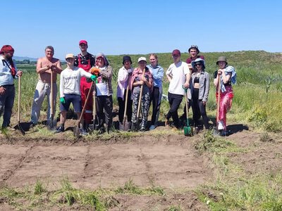 Что нашли на раскопках в Одесской области