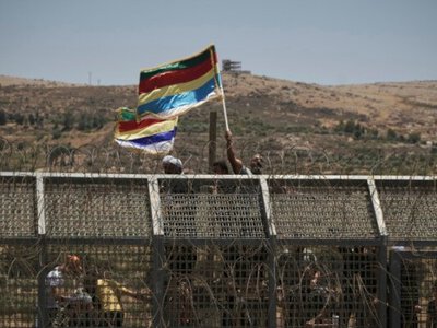 Израиль нанёс удар по сирийскому Генштабу на фоне обострения ситуации на юге страны