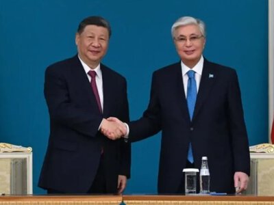 Казахстан и Китай подписали 24 стратегических соглашения