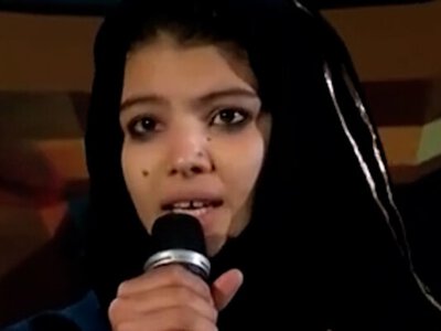 В Афганистане без вести пропала известная певица