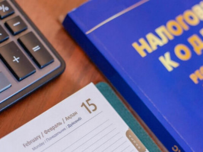 Токаев подписал новый Налоговый кодекс