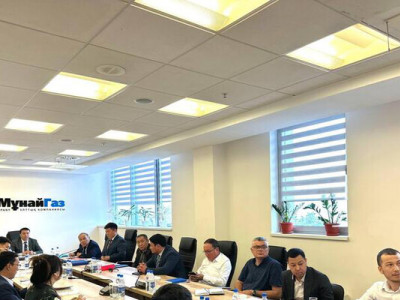 В Актау обсудили вопрос включения шубата в меню питания нефтяных компаний