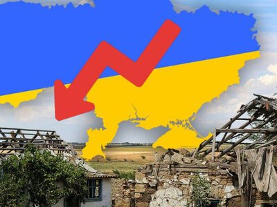 Украина на грани демографической катастрофы: цифры, которые пугают