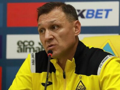 Рафаэль Уразбахтин объяснил, почему Кайрат не смог победить Кайсара