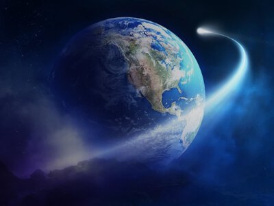 Планета с ума сошла? Земля вращается быстрее - никто не понимает почему!