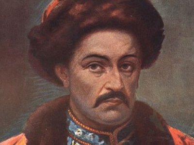 Легендарное оружие Мазепы нашли в самом неожиданном месте