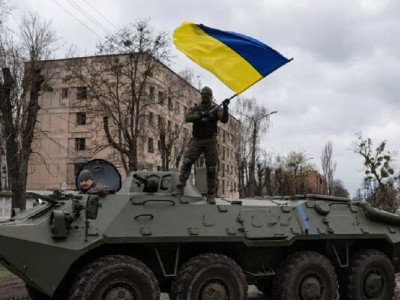 Financial Times: Война в Украине определит будущее всего мира