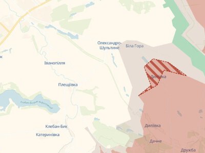 Наступление россиян на Донбассе — DeepState бьёт тревогу: что происходит?