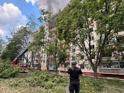 Дроны и авиабомбы: Донбас превращается в руины