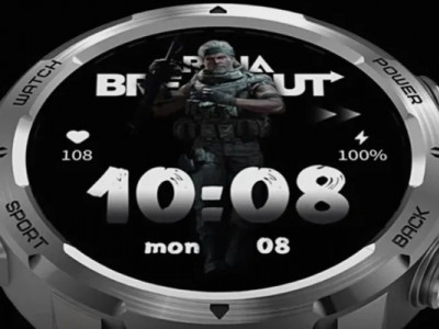 Новые Watch Pro от Lenovo — смарт-часы с цинк-магниевым сплавом всего за $70