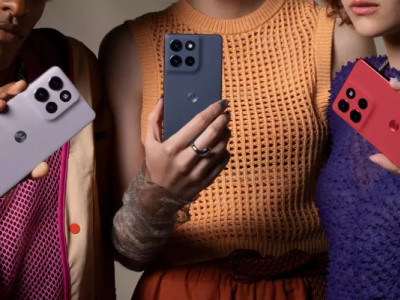 Motorola прокачала G86 — теперь 6720 мА-ч и Dimensity 7400