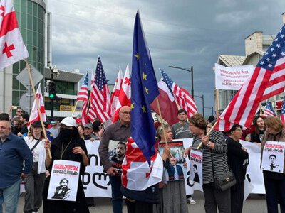 MEGOBARI Act застрял в Сенате: три республиканца тормозят санкции против властей Грузии