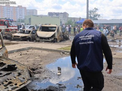 Жесть в Харькове: российские бомбы упали в самом центре, паника и разрушения!