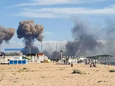 Крым в огне войны: как Москва использует полуостров для разрушения Украины!