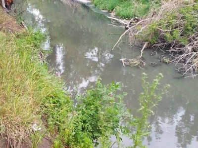 Без воды, но с нечистотами: оккупанты отравляют последние реки на ВОТ - ЦНС
