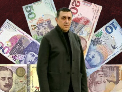Как обаготился деловой партнер двоюродного брата Иванишвили