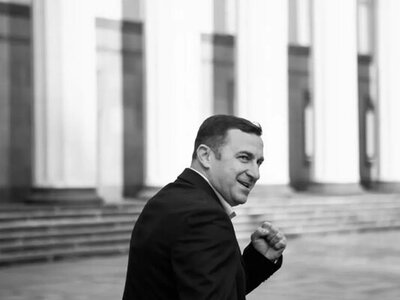 В парламенте подтвердили гибель нардепа Ярослава Рущишина