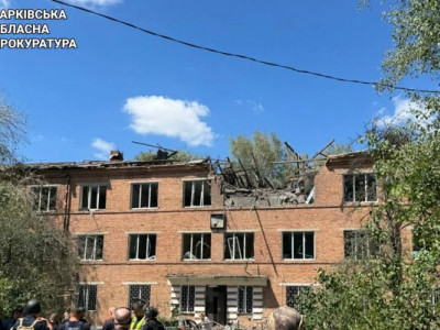 Удар рф по Харькову 25 июля: пострадавших уже 14, ищут двух человек