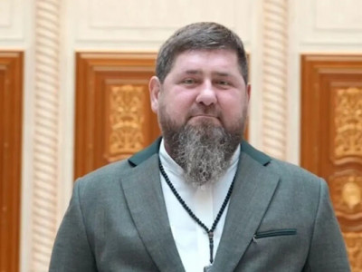 Кадыров чуть не утонул в Турции, его госпитализировали