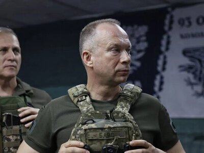 Сырский: Россия платит около тысячи потерь ежедневно за попытку летнего наступления