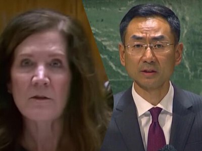 Представители США и Китая поссорились из-за Украины прямо на заседании ООН