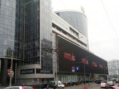 «Ощадбанк» и «Укрэксимбанк» получили в собственность ТРЦ «Гулливер»