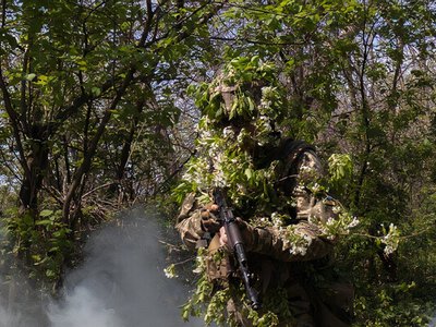 ВСУ ликвидировали командира российских штурмовиков полковника Лебедева
