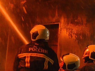 В России дроны атаковали подстанцию, питающую железную дорогу. В аэропортах также ввели ограничения