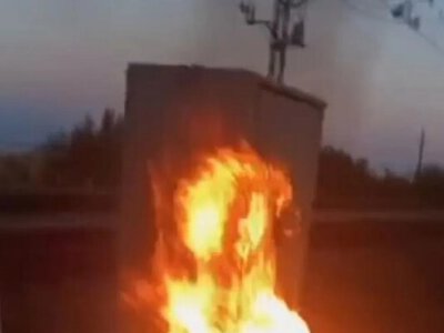 Партизаны парализовали железнодорожные поставки оккупантов на Запорожском направлении