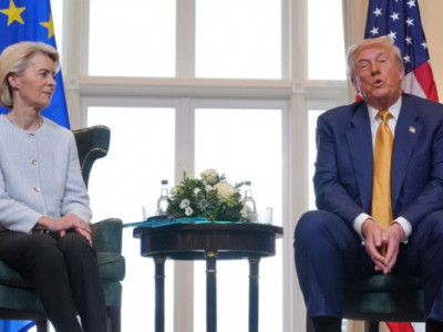 Трамп: США и ЕС заключили сделку по вопросам торговли