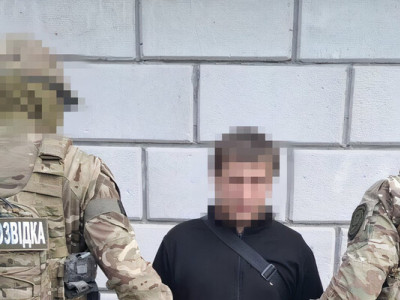 СБУ задержала белорусского шпиона. Какие данные он собирал
