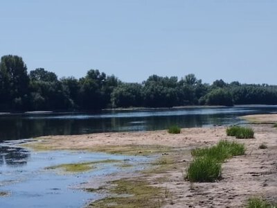 Днестр мелеет — Молдова просит увеличить объемы сброса из украинских водохранилищ