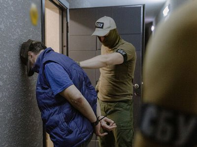 Завербованный фейковой СБУ АТОшник из Каменского готовил убийство известного командира