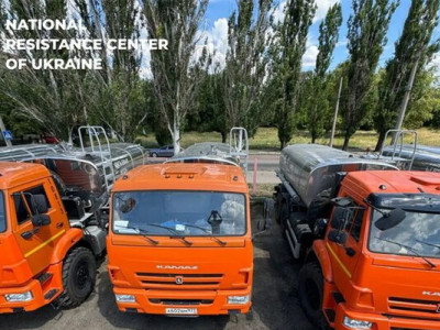 Коллапс водоснабжения в оккупированном Донецке: захватчики «решают» нехватку водовозками и призывают к эвакуации
