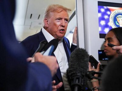 Трамп, вероятно, позволит украинским беженцам остаться в США до завершения войны
