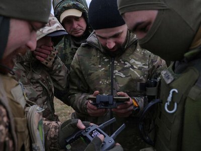 Украина — полигон для картелей: добровольцы ВСУ могут продавать навыки пилотирования дронов