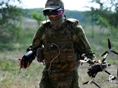 Наркокартели отправляют своих людей осваивать FPV-дроны в ВСУ - СМИ