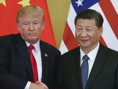 Трамп не спешит встречаться с Си Цзиньпином (ВИДЕО)