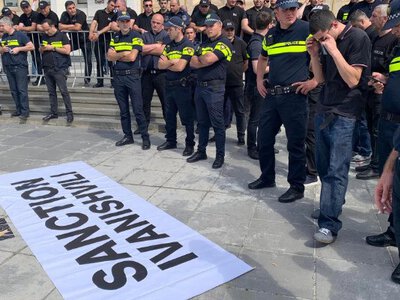 Число представителей «Грузинской мечты» под санкциями Запада превысило 230 – TI-Georgia
