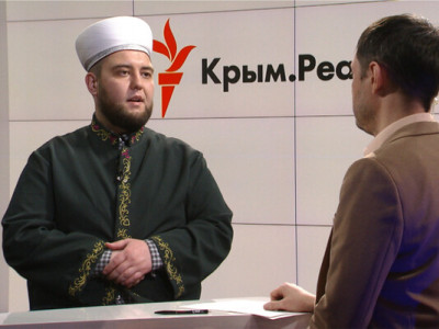 В результате российской атаки по Киеву повреждена мечеть Духовного управления мусульман Украины «Умма»