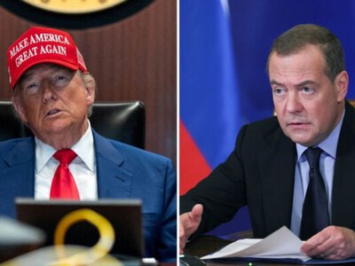 «Россия во всем права» – Медведев ответил Трампу