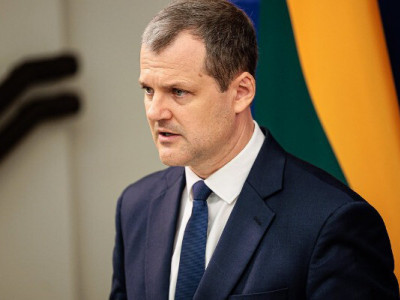Премьер-министр Литвы подал в отставку