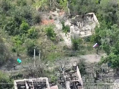Это уже десятая «дата взятия» Часового Яра за последний год — 24 ОМБр