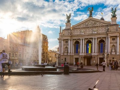 Назван самый комфортный для жизни большой город Украины — и это не столица
