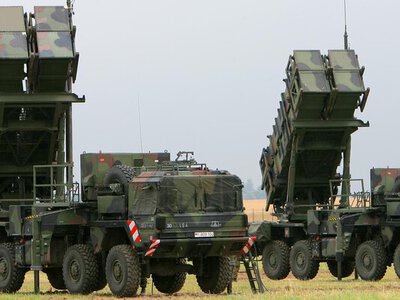 Германия передаст Украине еще две системы ПВО Patriot